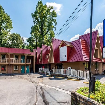 Motel 6-Gatlinburg, Tn - Smoky Mountains Ngoại thất bức ảnh