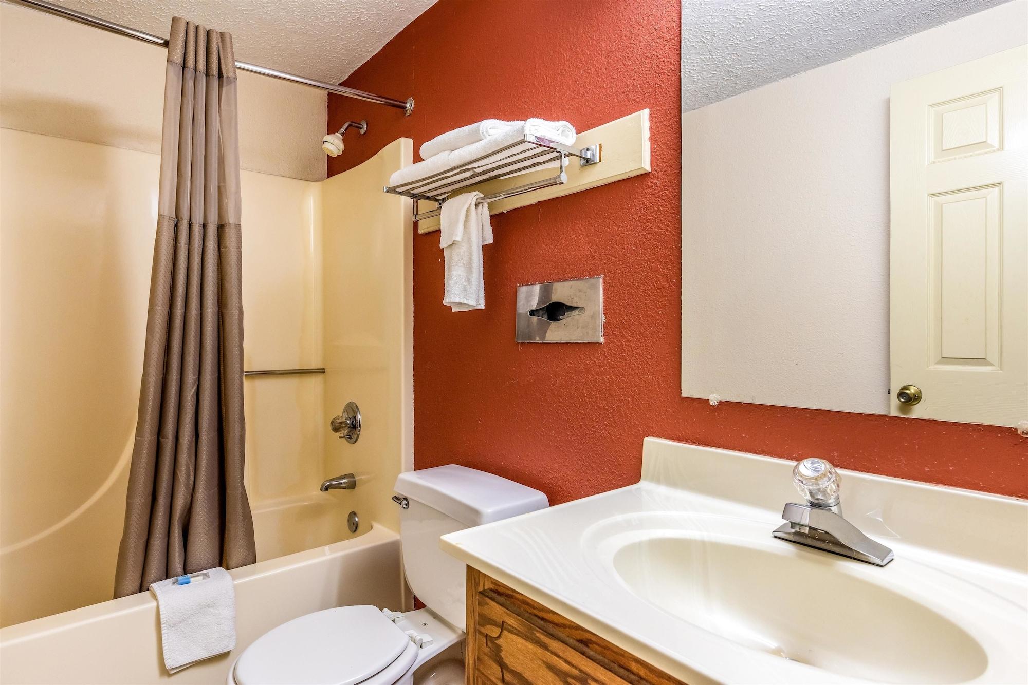 Motel 6-Gatlinburg, Tn - Smoky Mountains Ngoại thất bức ảnh