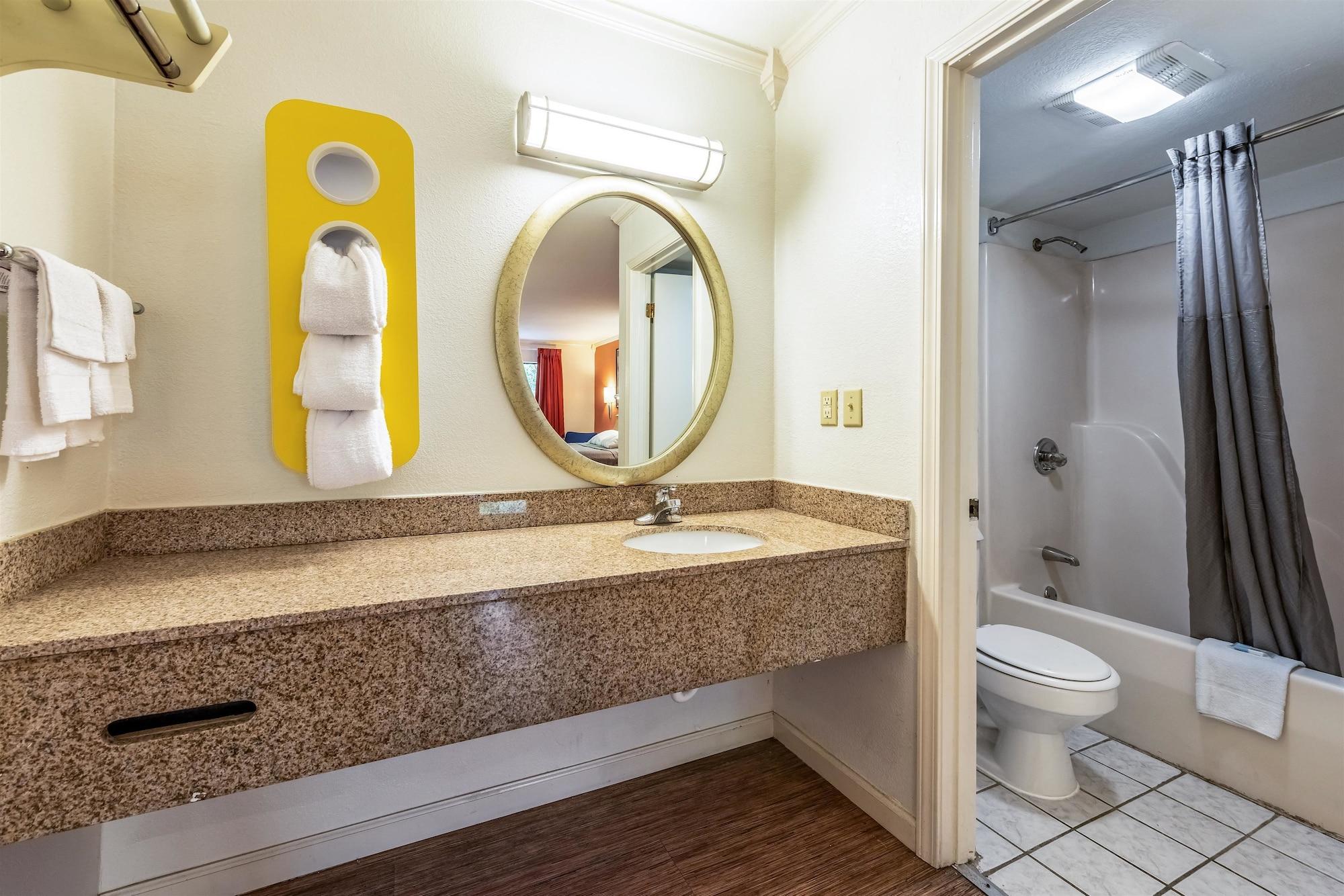 Motel 6-Gatlinburg, Tn - Smoky Mountains Ngoại thất bức ảnh