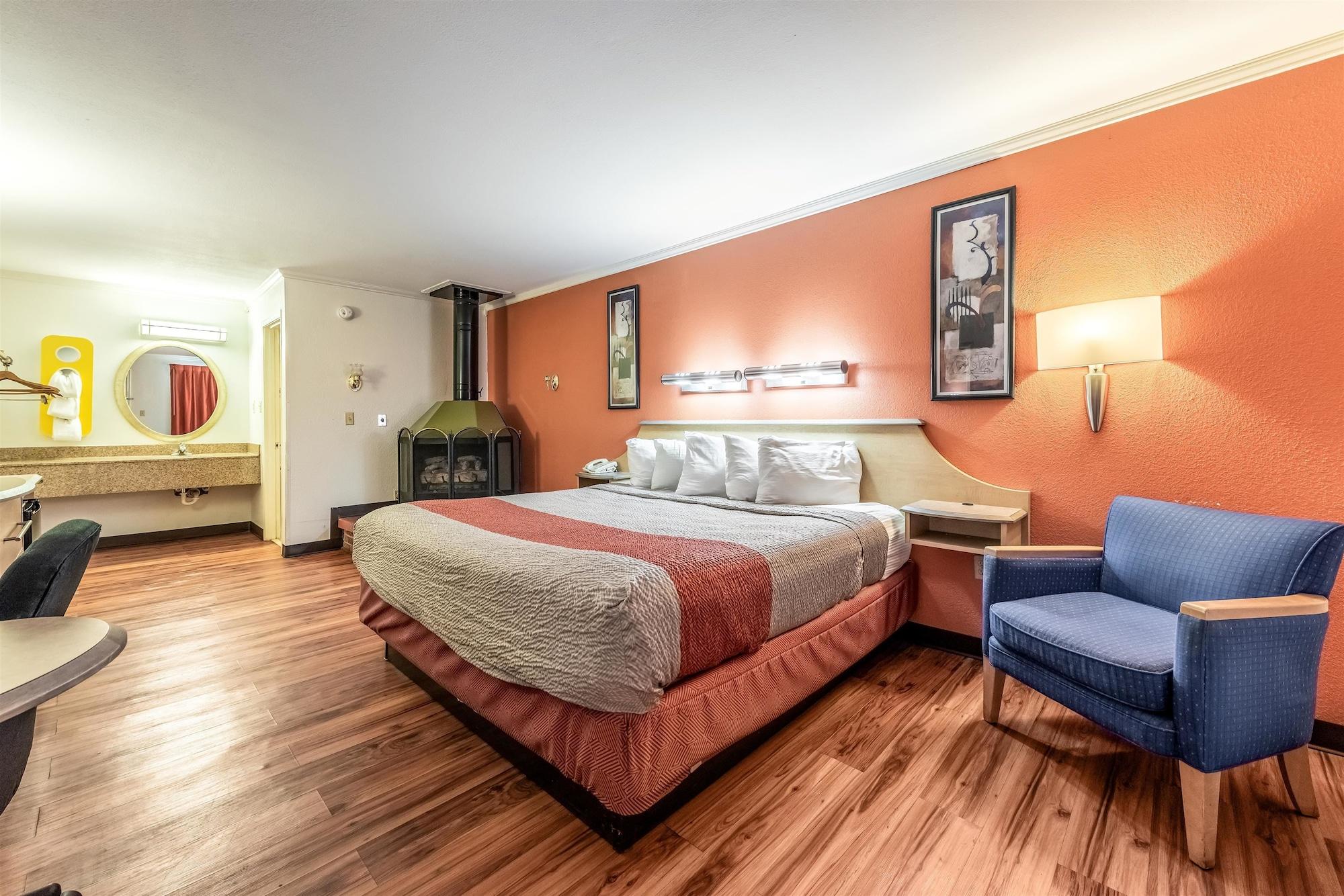 Motel 6-Gatlinburg, Tn - Smoky Mountains Ngoại thất bức ảnh