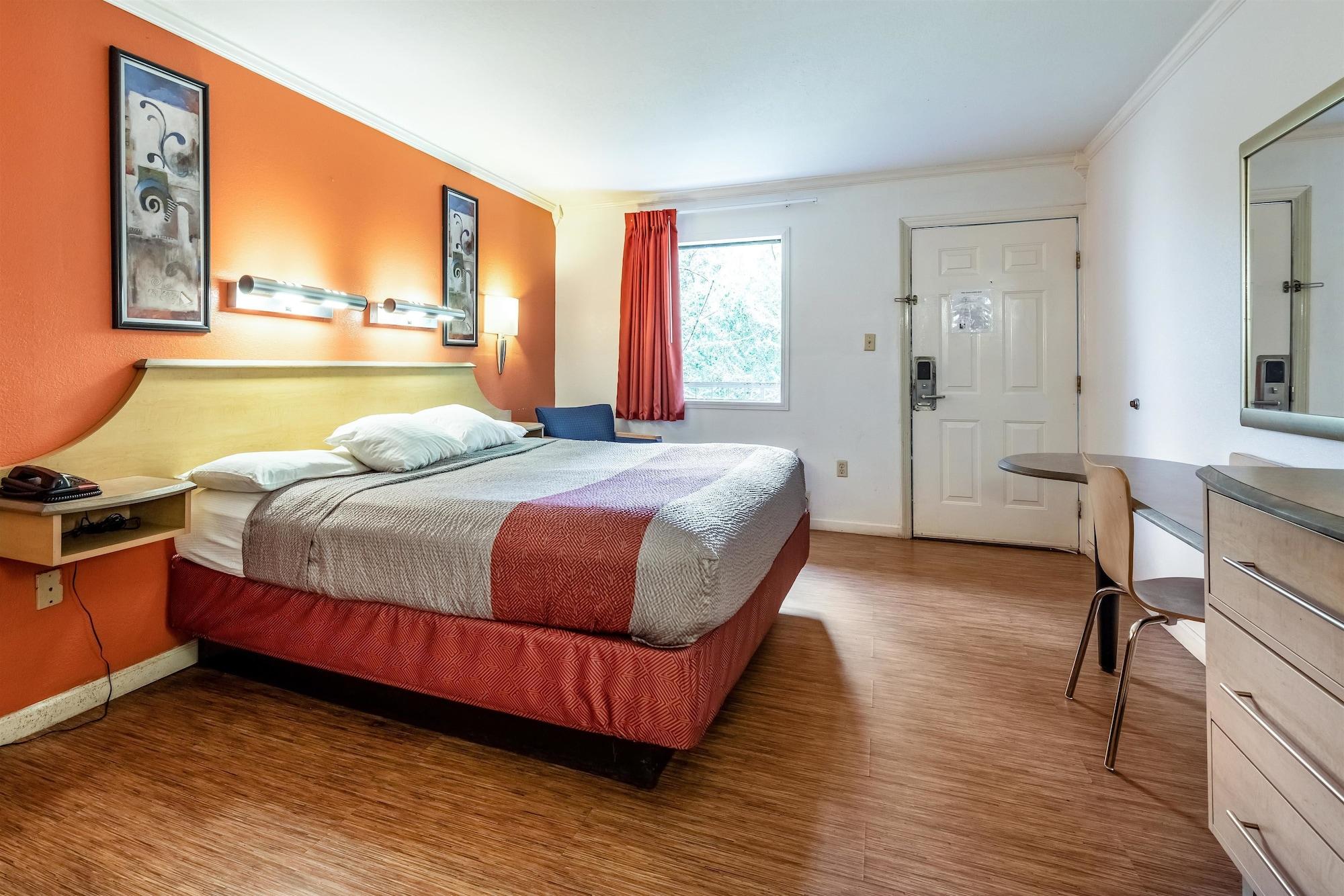 Motel 6-Gatlinburg, Tn - Smoky Mountains Ngoại thất bức ảnh
