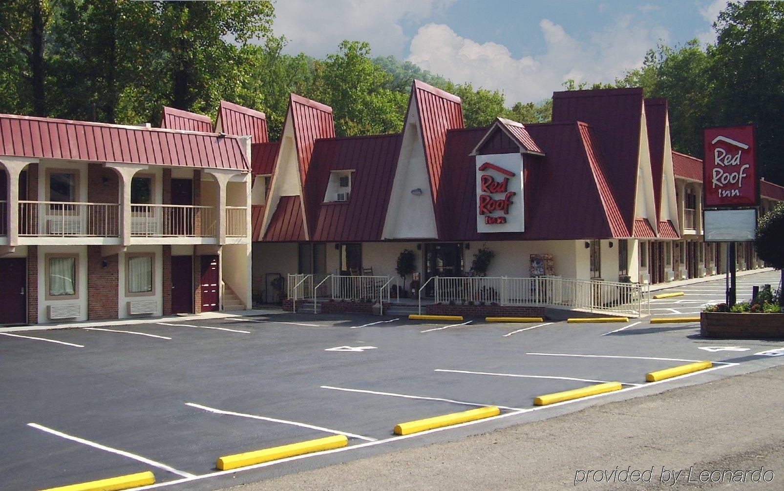 Motel 6-Gatlinburg, Tn - Smoky Mountains Ngoại thất bức ảnh
