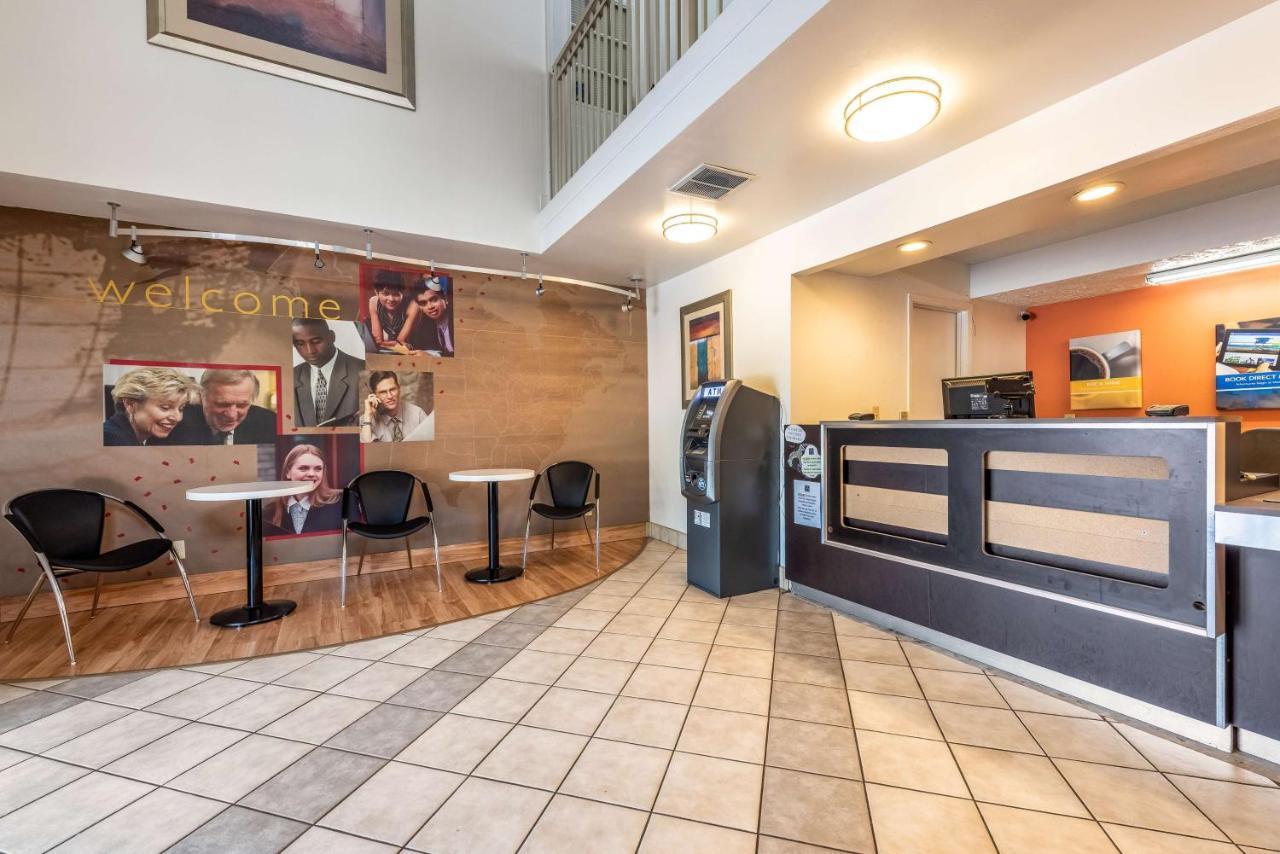 Motel 6-Gatlinburg, Tn - Smoky Mountains Ngoại thất bức ảnh