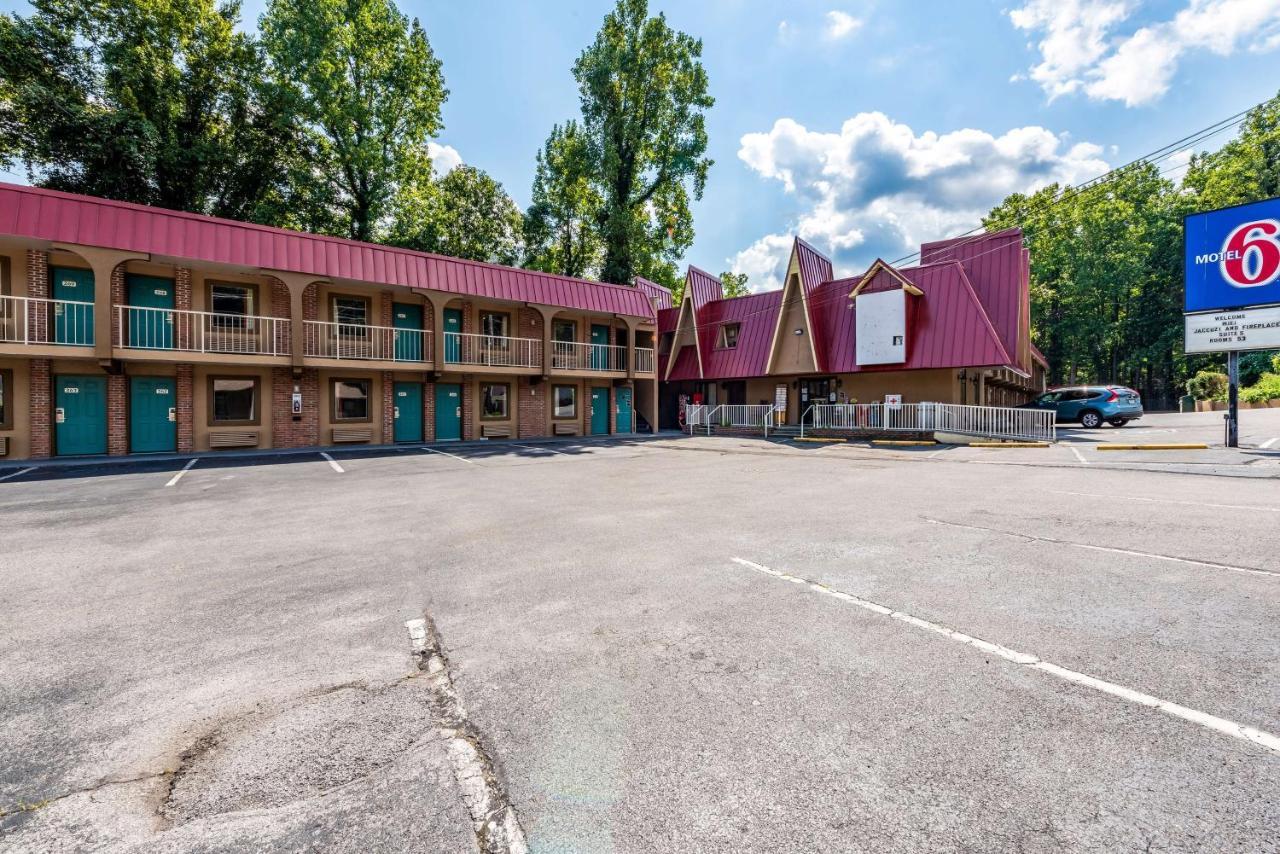 Motel 6-Gatlinburg, Tn - Smoky Mountains Ngoại thất bức ảnh