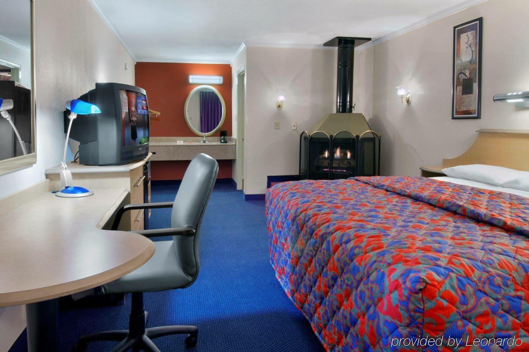 Motel 6-Gatlinburg, Tn - Smoky Mountains Ngoại thất bức ảnh